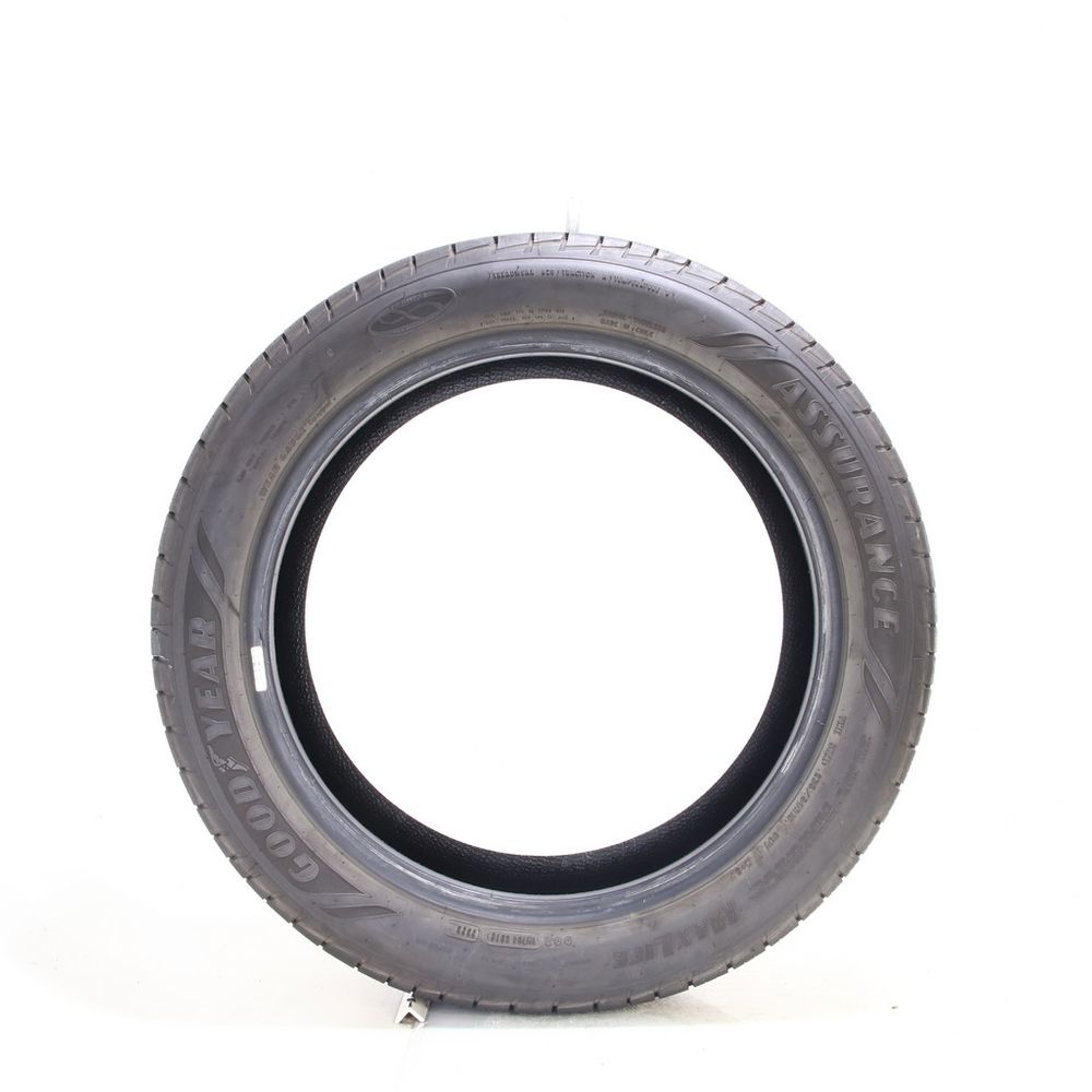 Set of (2) Used 235/50R19 Goodyear Assurance MaxLife 99V - 11-11.5/32 - Image 3