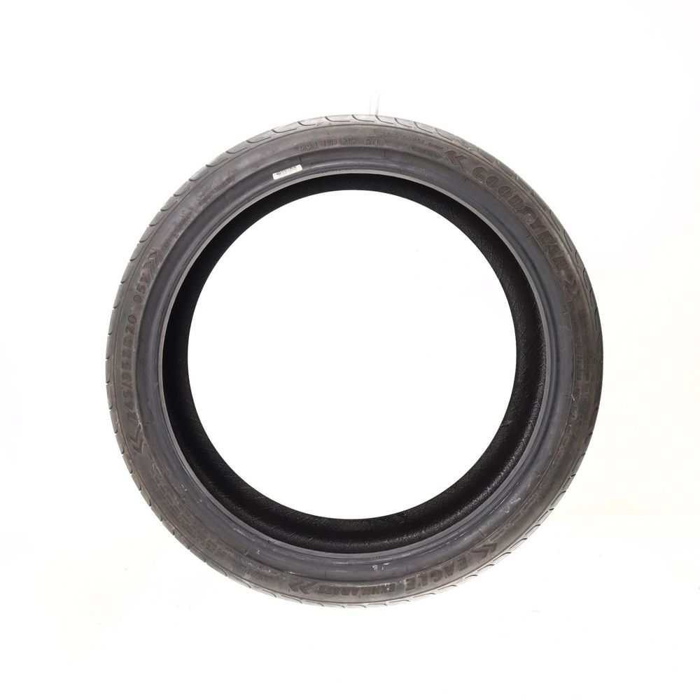 Used 245/35ZR20 Goodyear Eagle Exhilarate 95Y - 9.5/32 - Image 3