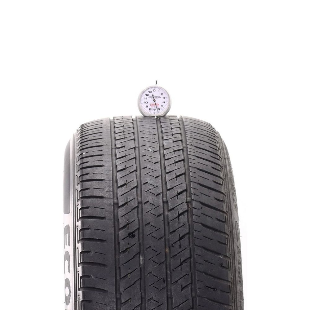 Set of (2) Used 235/55R20 Bridgestone Ecopia H/L 422 Plus 102V - 6-7/32 - Image 2