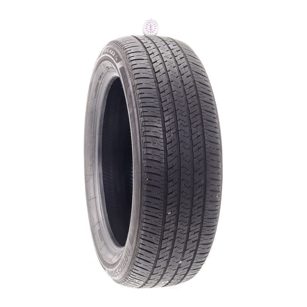 Set of (2) Used 235/55R20 Bridgestone Ecopia H/L 422 Plus 102V - 6-7/32 - Image 4