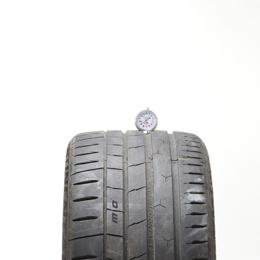 Used 305/30ZR19 Continental ExtremeContact Sport 02 102Y - 9/32 - Image 2