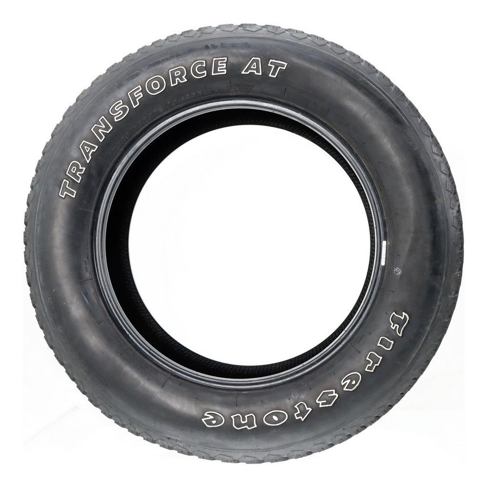 Set of (4) Used LT 285/60R20 Firestone Transforce AT 125/122R E - 6-7/32 - Image 3