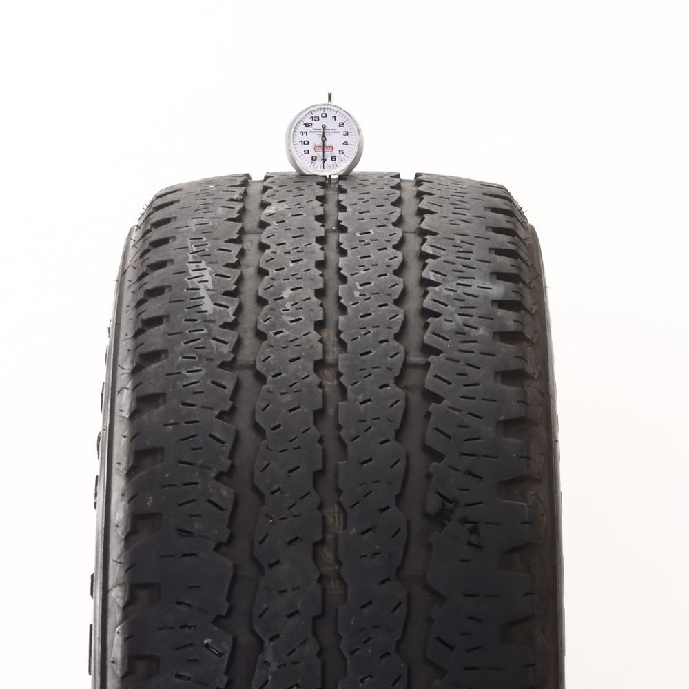Set of (4) Used LT 285/60R20 Firestone Transforce AT 125/122R E - 6-7/32 - Image 5