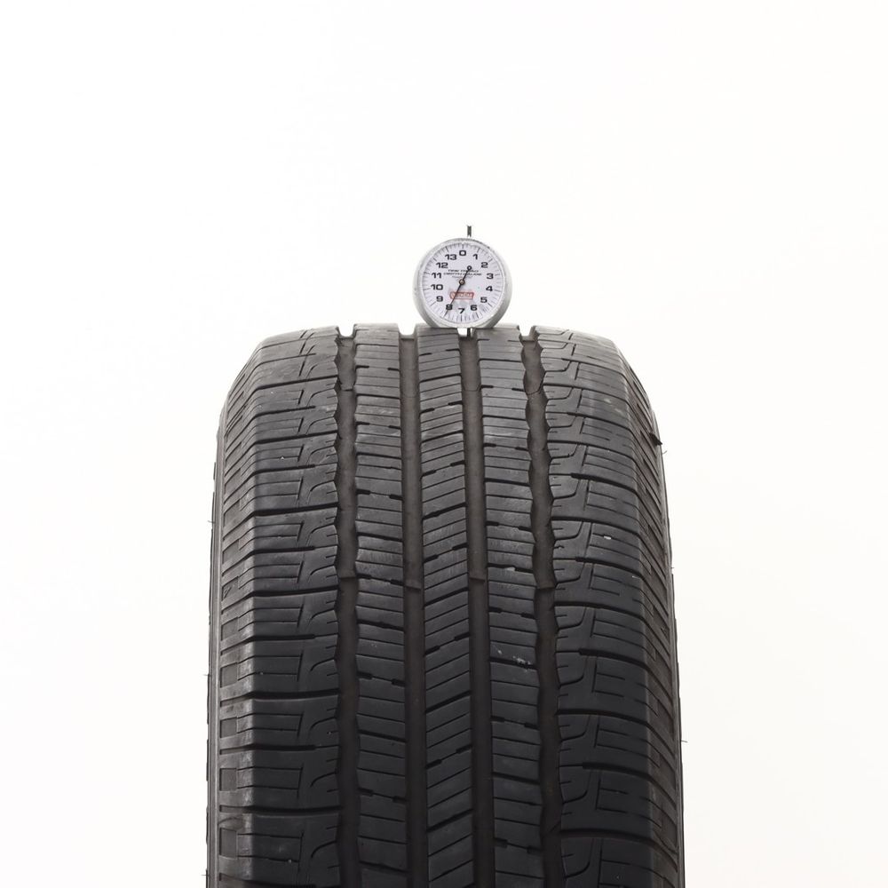 Set of (4) Used 225/60R17 Goodyear Reliant All-season 99V - 7-8/32 - Image 5