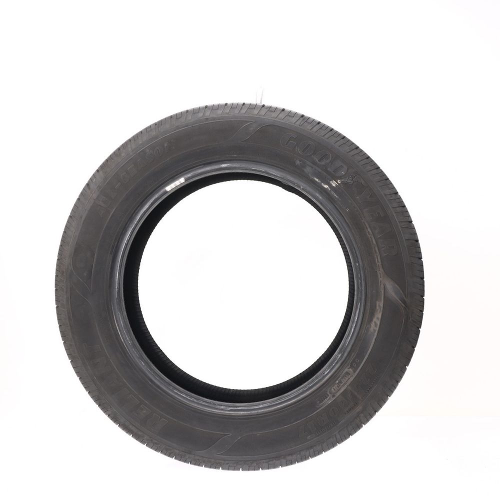 Set of (4) Used 225/60R17 Goodyear Reliant All-season 99V - 7-8/32 - Image 6