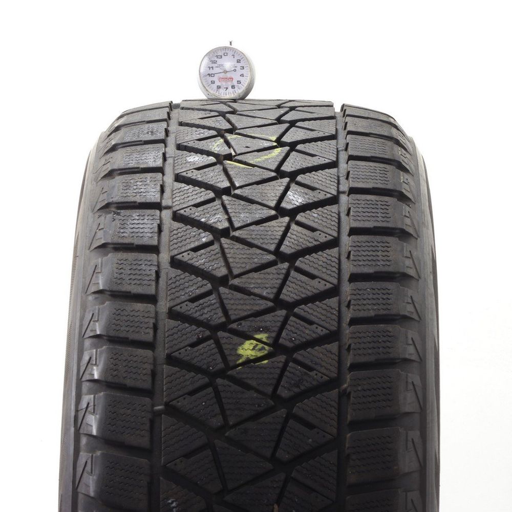 Set of (4) Used 285/50R20 Bridgestone Blizzak DM-V2 116T - 10-11/32 - Image 2