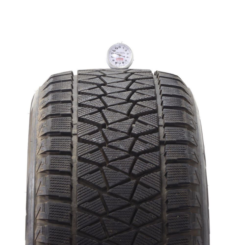 Set of (4) Used 285/50R20 Bridgestone Blizzak DM-V2 116T - 10-11/32 - Image 5