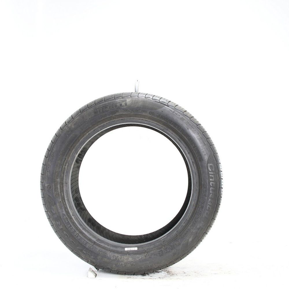 Set of (4) Used 195/55R16 Pirelli Cinturato P7 Run Flat 87V - 7.5-8/32 - Image 3