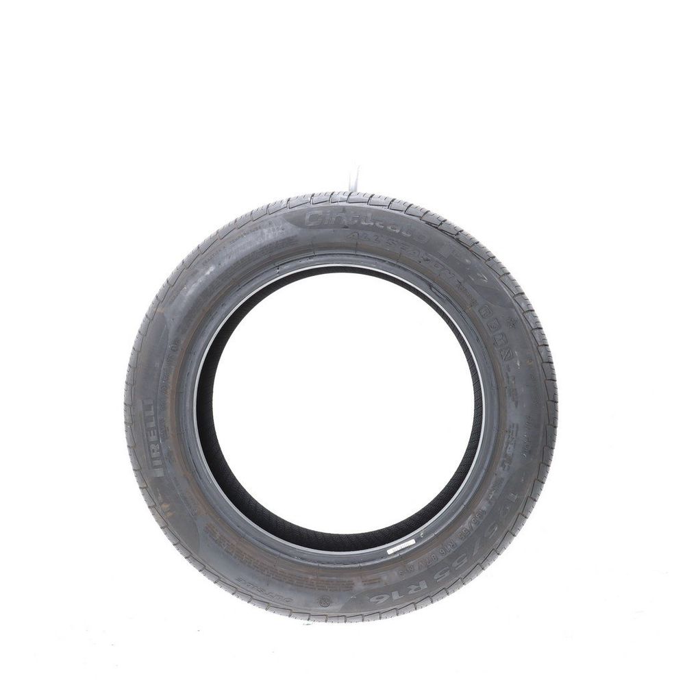 Set of (4) Used 195/55R16 Pirelli Cinturato P7 Run Flat 87V - 7.5-8/32 - Image 6