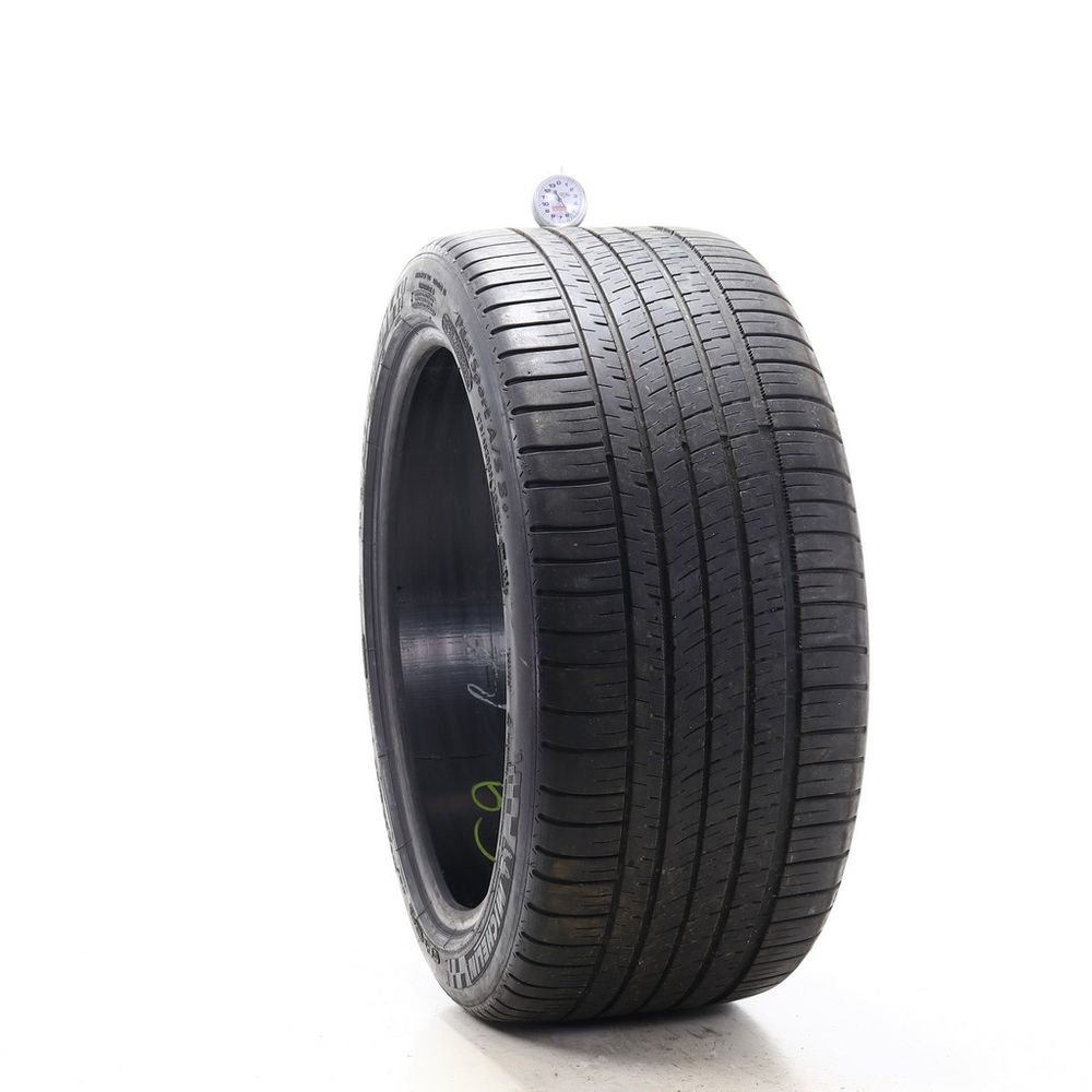 Used 275/40ZR20 Michelin Pilot Sport A/S 3 Plus 106Y - 5.5/32 - Image 1
