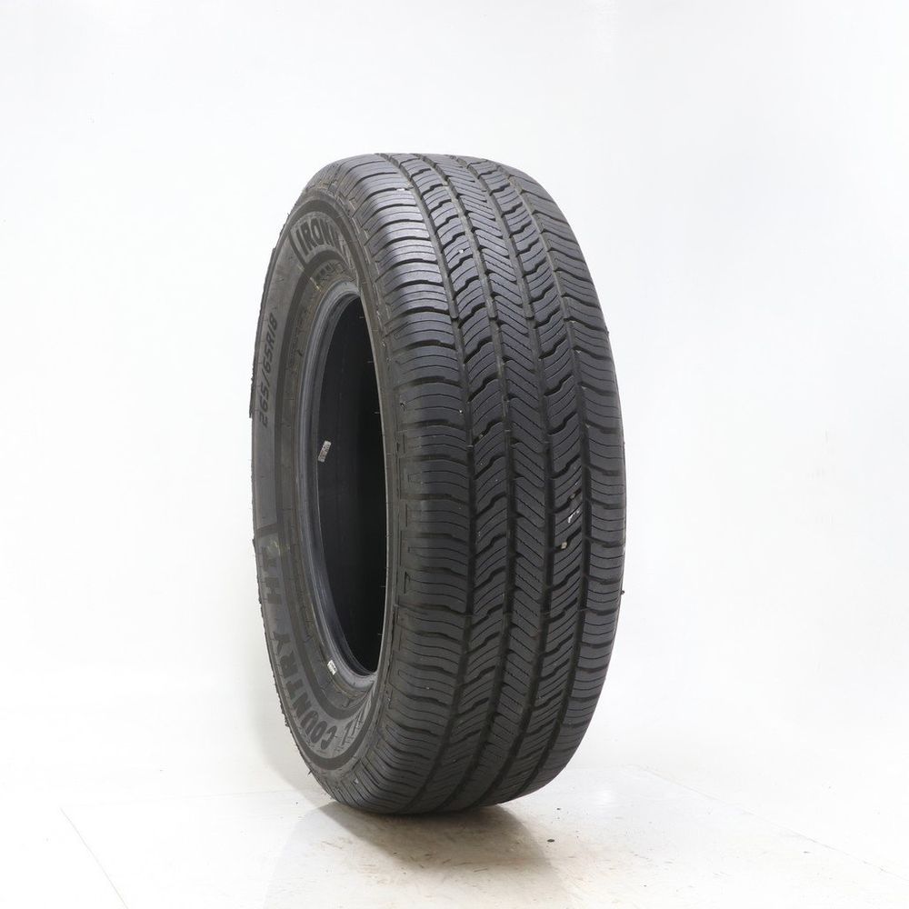 Driven Once 265/65R18 Ironman All Country HT 114T - 9.5/32 - Image 1