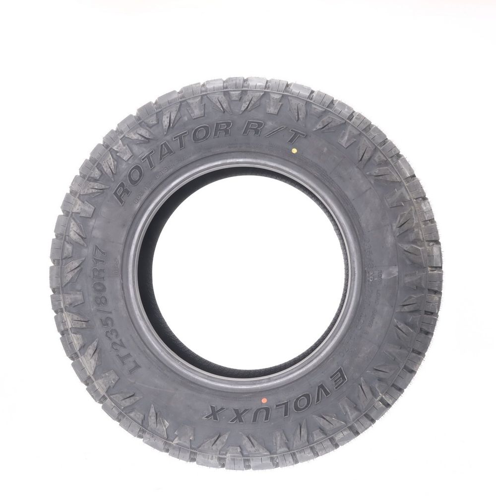 New LT 235/80R17 Evoluxx Rotator R/T 120/117Q E - Image 3