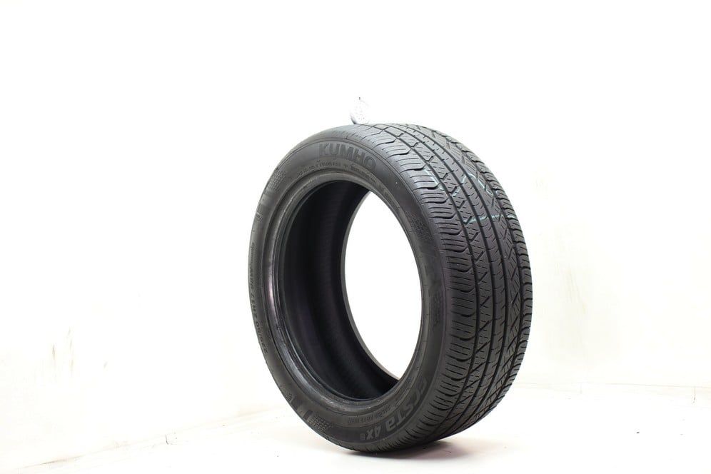 Used 225/50ZR17 Kumho Ecsta 4X II 98W - 6.5/32 - Image 1