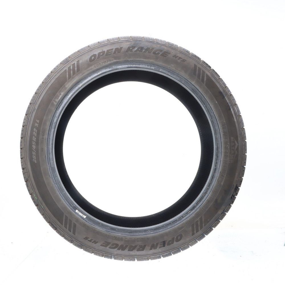 Used 285/45R22 Mazama Open Range HTS 114H - 9.5/32 - Image 3