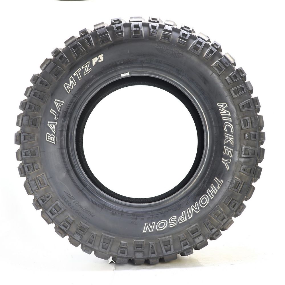 New LT 305/70R18 Mickey Thompson Baja MTZP3 126/123Q E - 21/32 - Image 3
