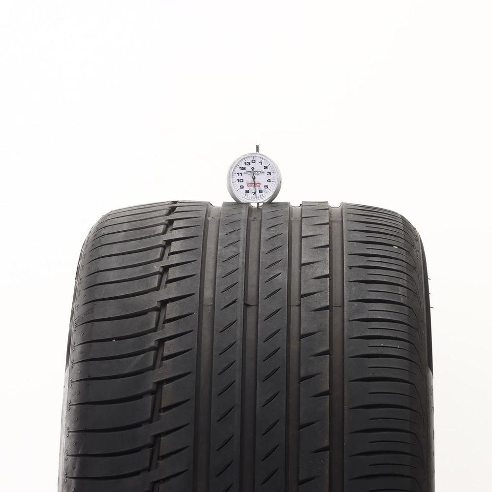 Set of (2) Used 315/35R21 Continental PremiumContact 6 SSR 111Y - 6-6.5/32 - Image 5