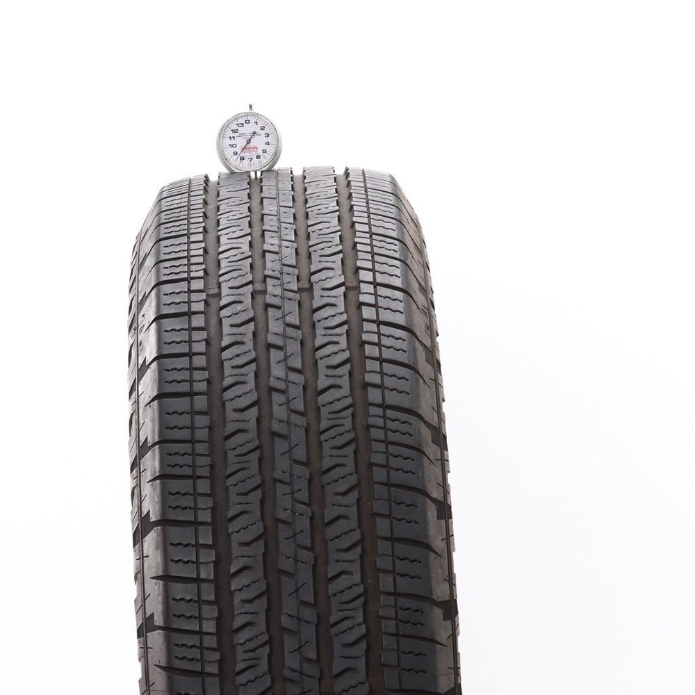 Set of (2) Used 245/75R17 Nexen Roadian HTX 2 RH51 112S - 7.5-8.5/32 - Image 5