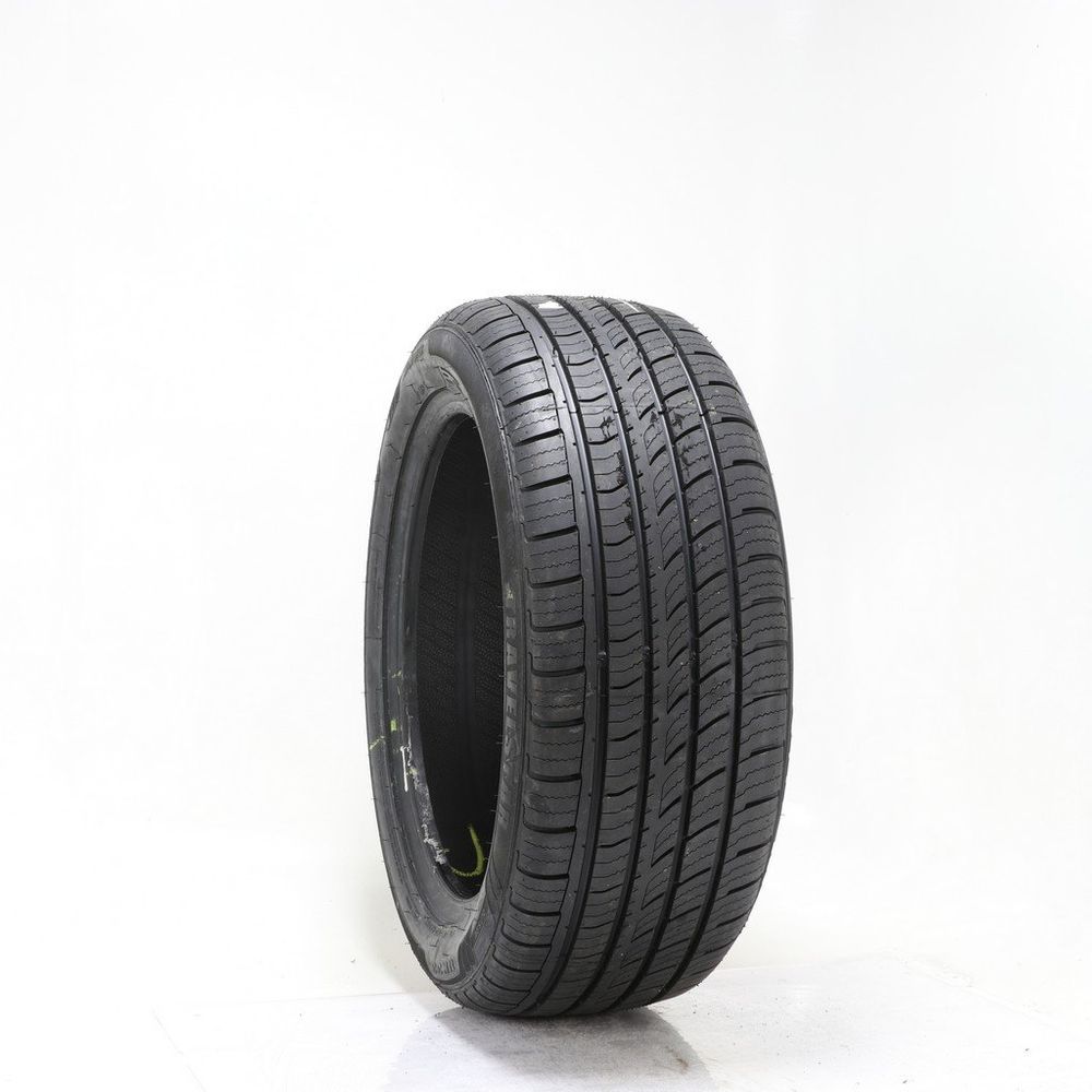 Set of (2) Driven Once 235/50R18 Travelstar UN33 97W - 10.5/32 - Image 1