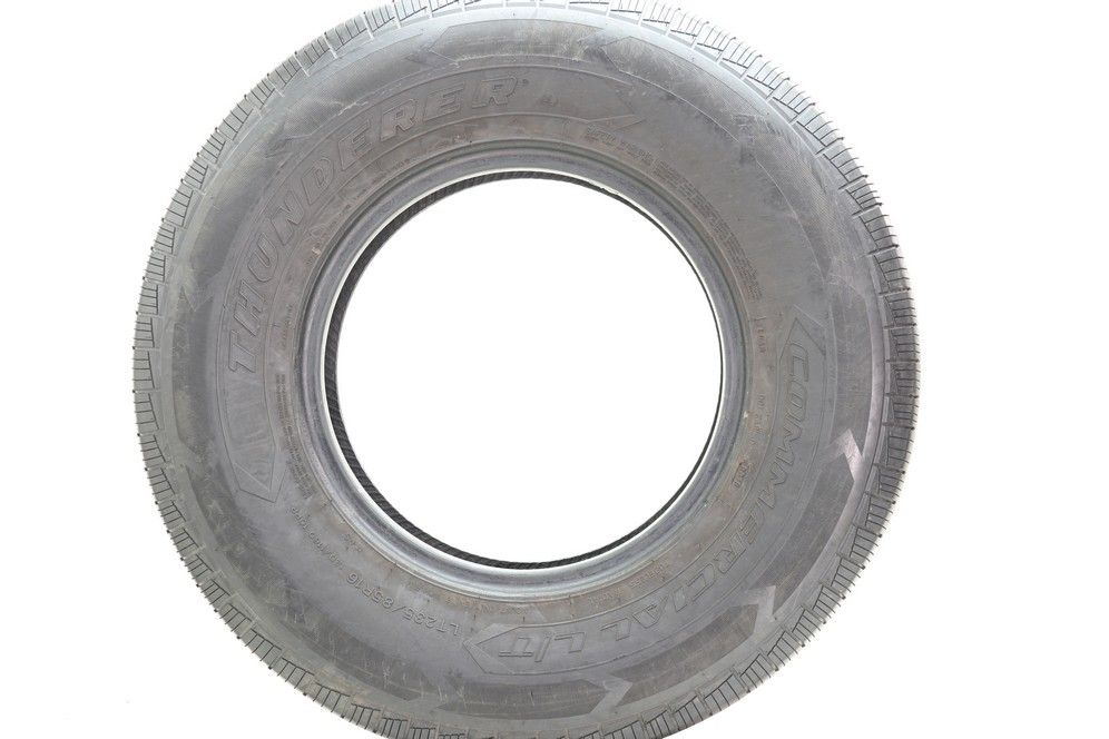 Used LT 235/85R16 Thunderer Commercial L/T AO 120/116Q E - 9.5/32 - Image 3