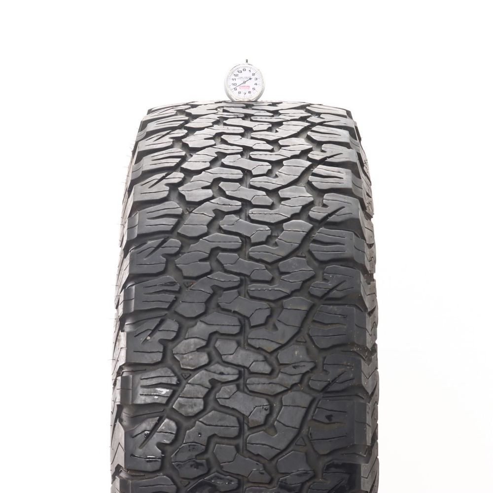 Set of (2) Used LT 35X12.5R17 BFGoodrich All-Terrain T/A KO2 121R - 8.5-9/32 - Image 5