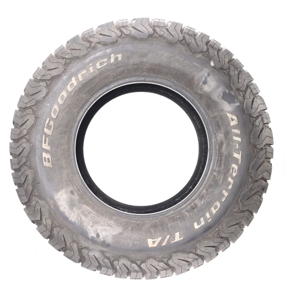 Set of (2) Used LT 35X12.5R17 BFGoodrich All-Terrain T/A KO2 121R - 8.5-9/32 - Image 6