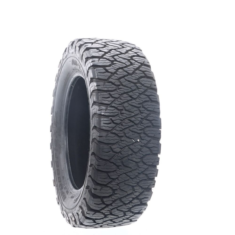 Set of (2) Used LT 285/60R20 BFGoodrich All Terrain TA KO3 125/122S E - 14-15/32 - Image 1