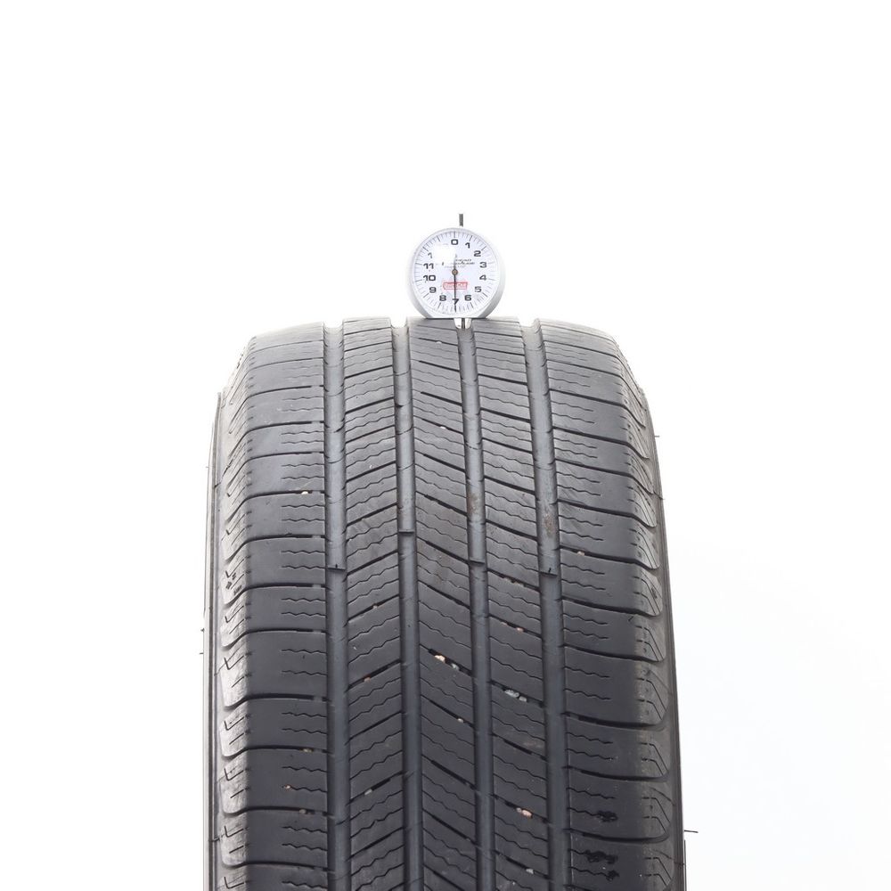 Set of (4) Used 225/65R17 Michelin Defender T+H 102H - 7-8.5/32 - Image 2