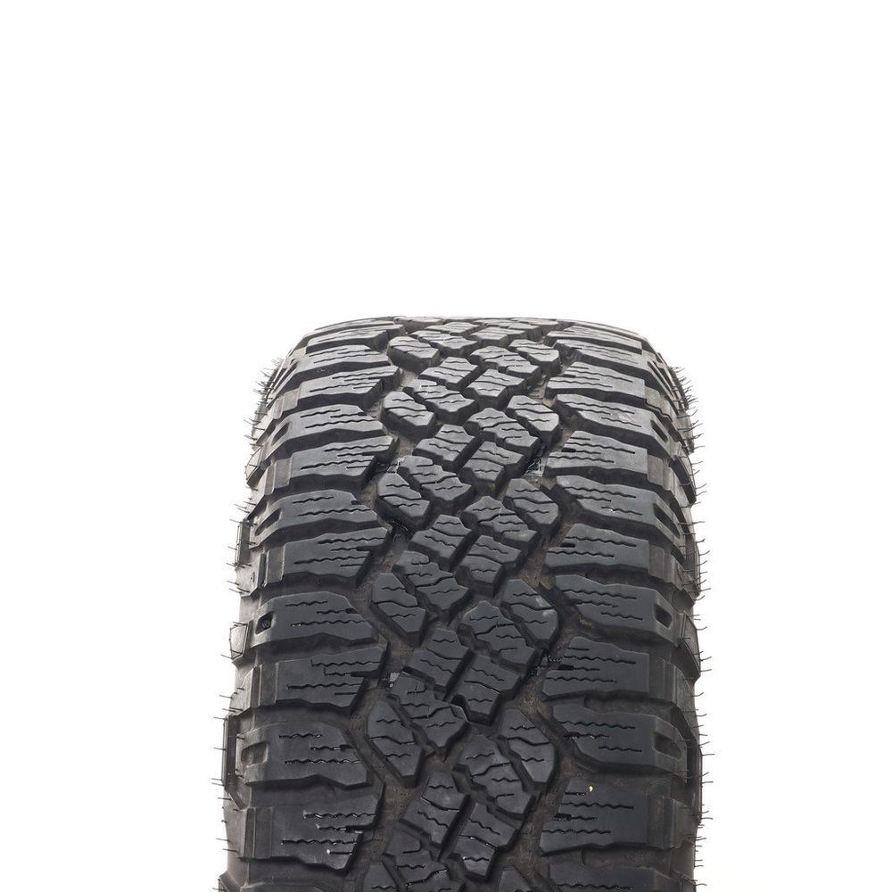Used 275/55R20 Goodyear Wrangler Duratrac RT Kevlar 113T - 15/32 - Image 2