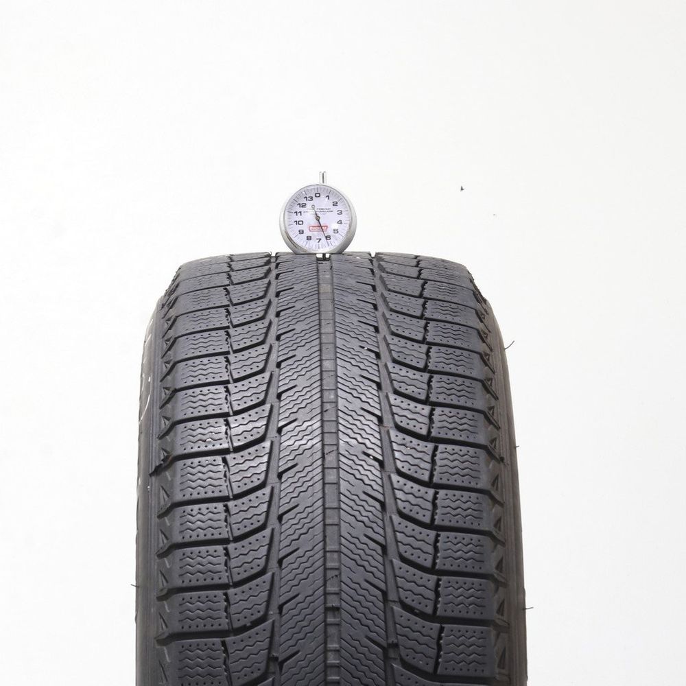 Set of (4) Used 235/65R17 Michelin Latitude X-Ice Xi2 108T - 6-7.5/32 - Image 2