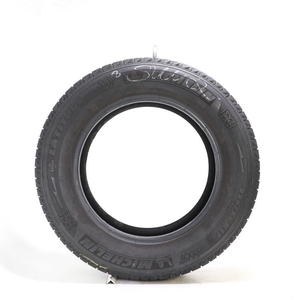 Set of (4) Used 235/65R17 Michelin Latitude X-Ice Xi2 108T - 6-7.5/32 - Image 3