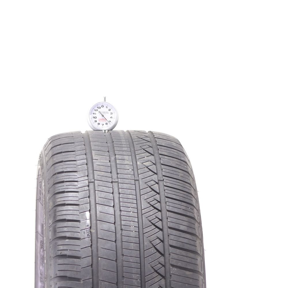 Set of (2) Used 235/50R19 Dunlop Grandtrek Touring A/S MOExtended DSST Run Flat 99H - 5/32 - Image 2