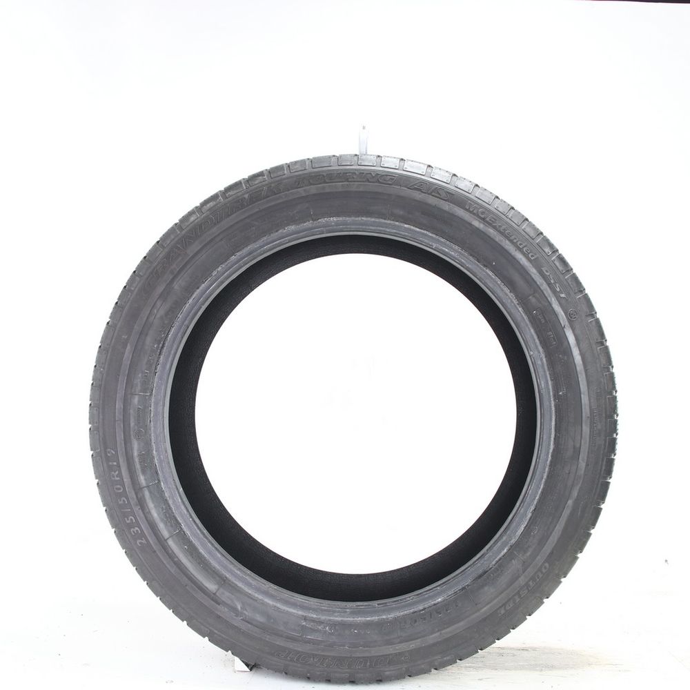 Set of (2) Used 235/50R19 Dunlop Grandtrek Touring A/S MOExtended DSST Run Flat 99H - 5/32 - Image 3