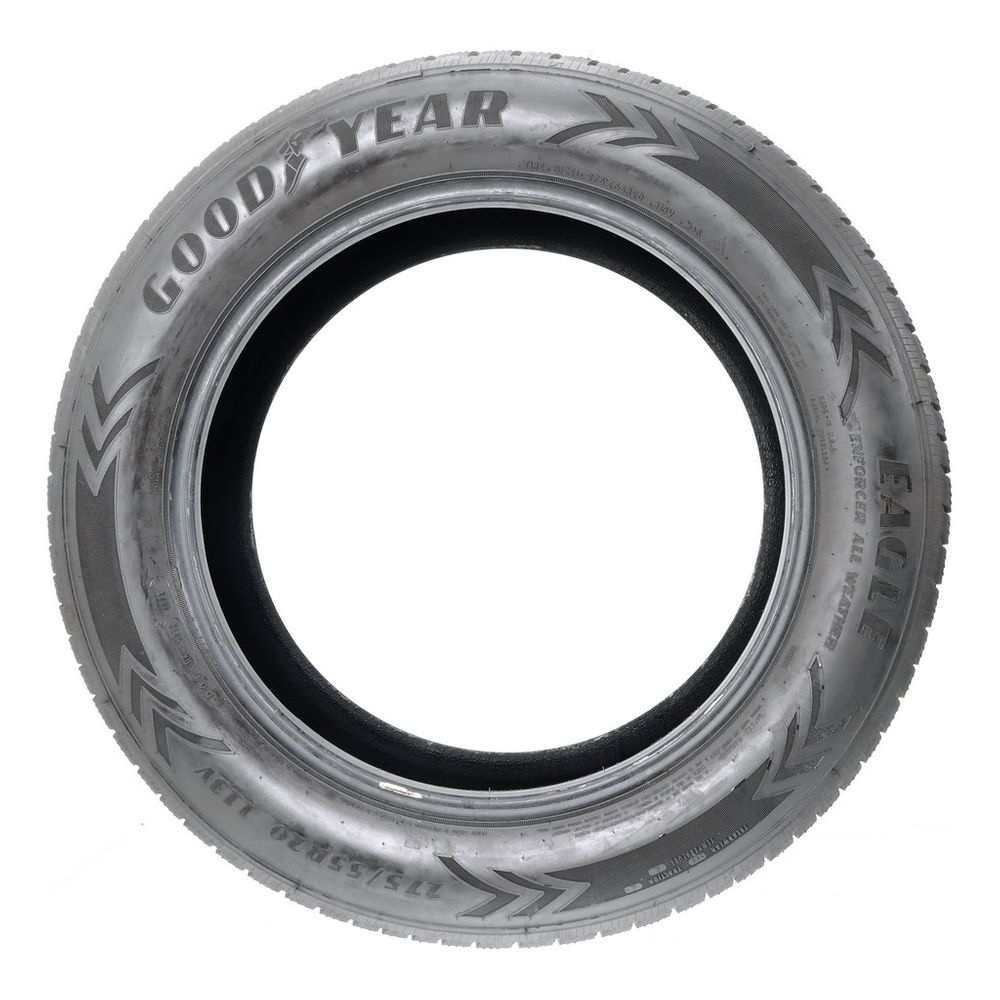Used 275/55R20 Goodyear Eagle Enforcer All Weather 113V - 8.5/32 - Image 3