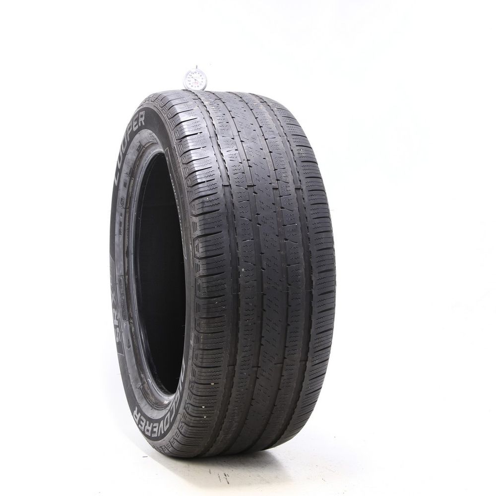 Used 275/50R20 Cooper Discoverer SRX LE MO 102H - 4.5/32 - Image 1