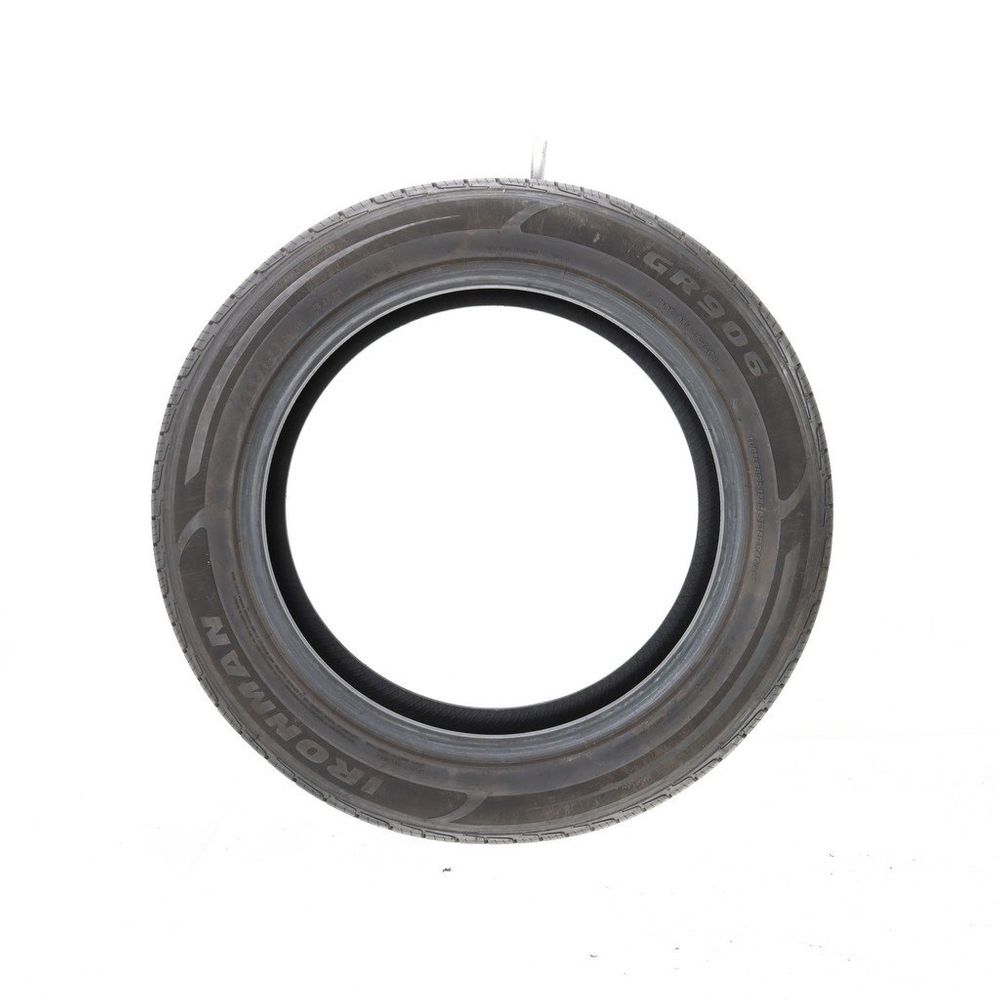 Set of (4) Used 225/55R18 Ironman GR906 98H - 7.5-9/32 - Image 6