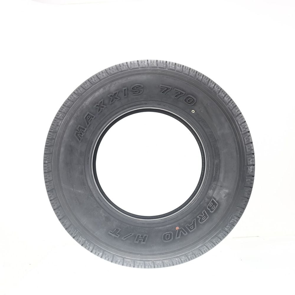 New 235/75R16 Maxxis Bravo H/T-770 112S - Image 3