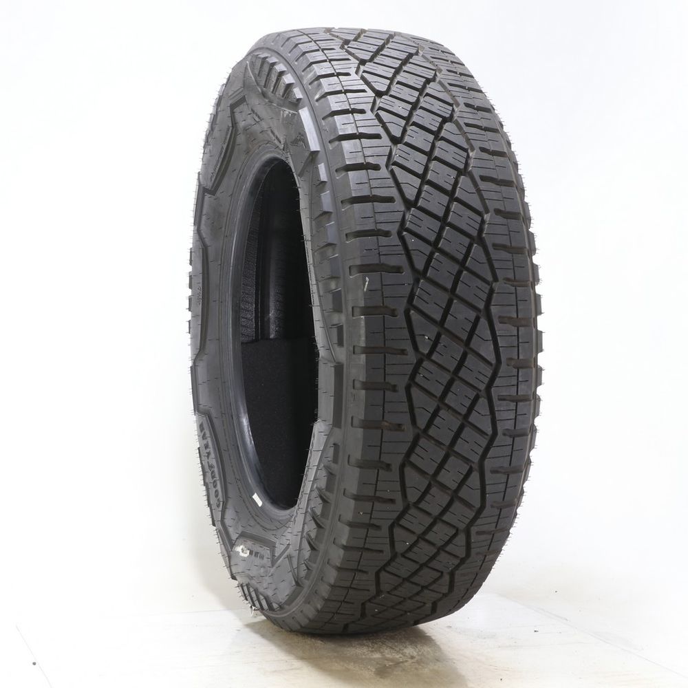 Set of (4) Driven Once LT 285/65R20 Goodyear Wrangler Territory RT 123 ...