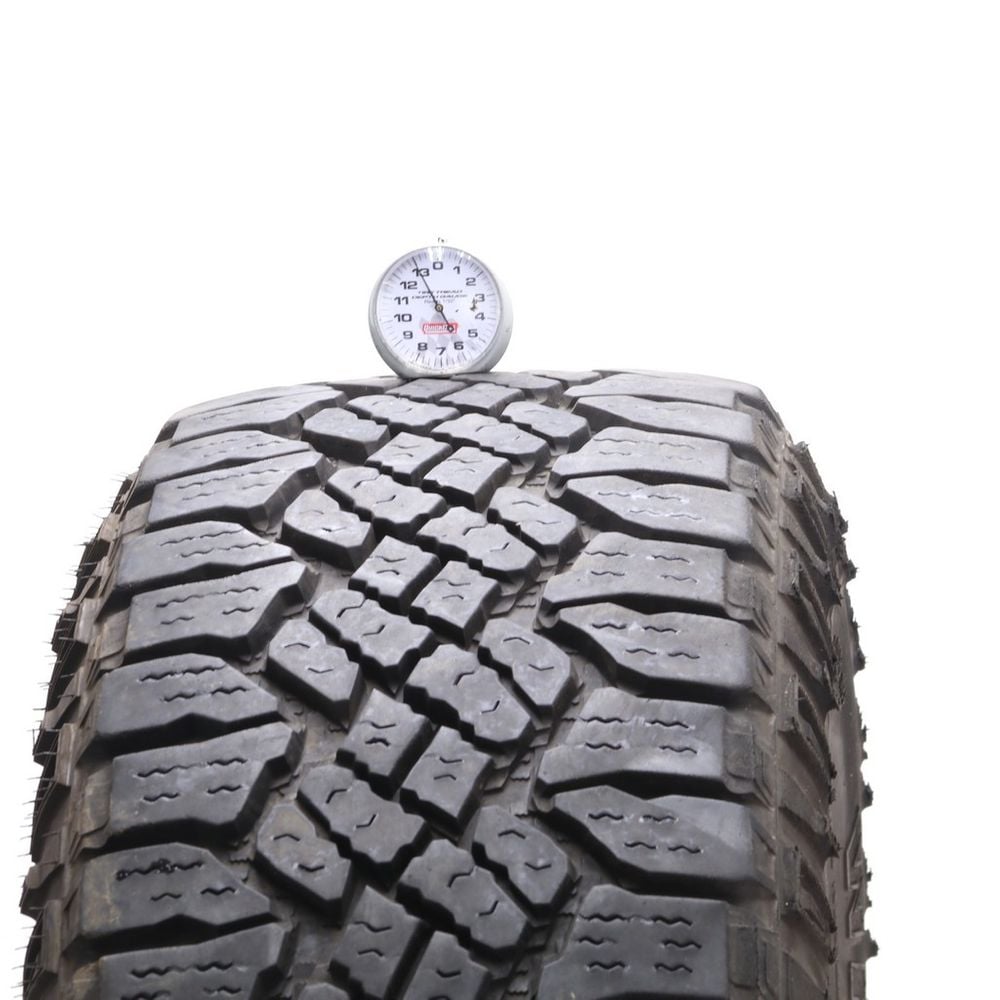 Set of (2) Used 265/70R16 Goodyear Wrangler Duratrac 112S - 13-13.5/32 - Image 2