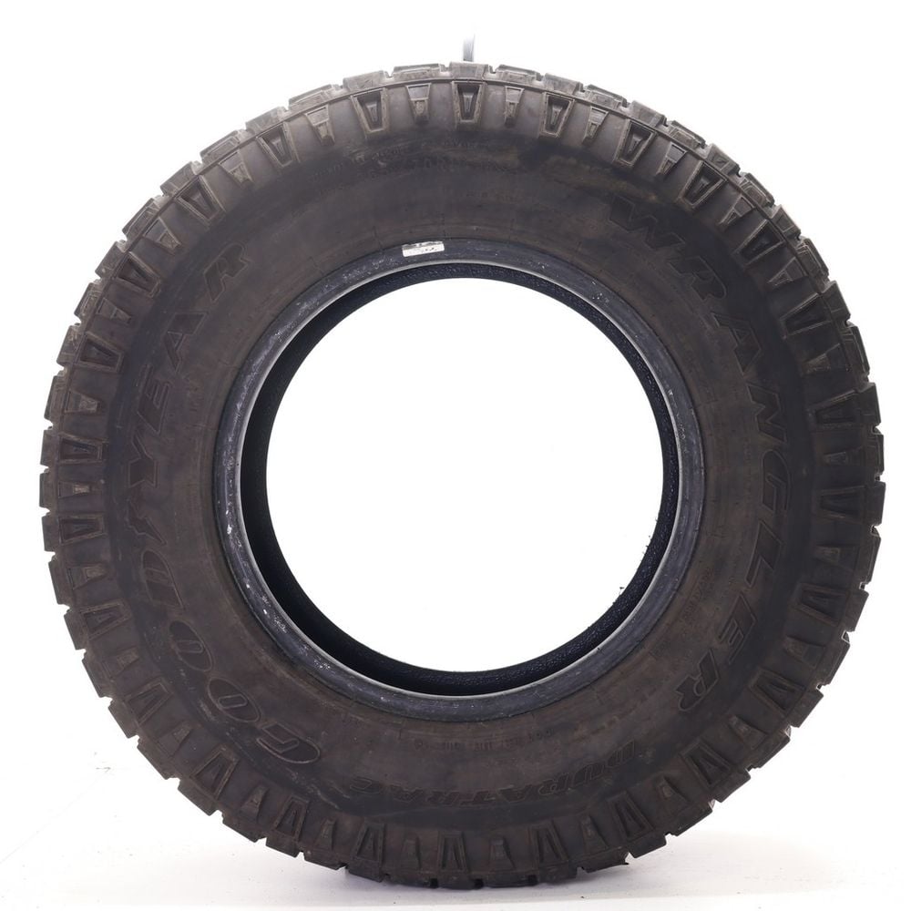 Set of (2) Used 265/70R16 Goodyear Wrangler Duratrac 112S - 13-13.5/32 - Image 3