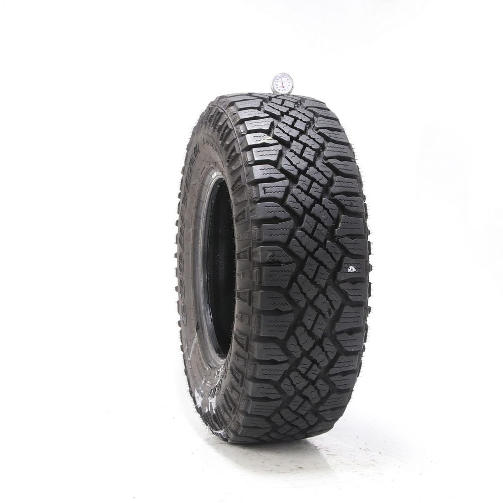 Set of (2) Used 265/70R16 Goodyear Wrangler Duratrac 112S - 13-13.5/32 - Image 4