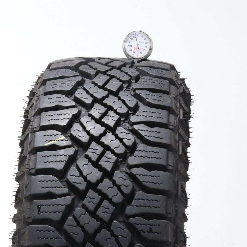 Set of (2) Used 265/70R16 Goodyear Wrangler Duratrac 112S - 13-13.5/32 - Image 5