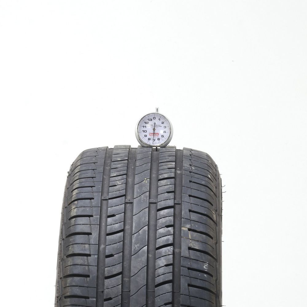 Set of (2) Used 205/55R16 Mastercraft Stratus AS 94H - 7/32 - Image 2