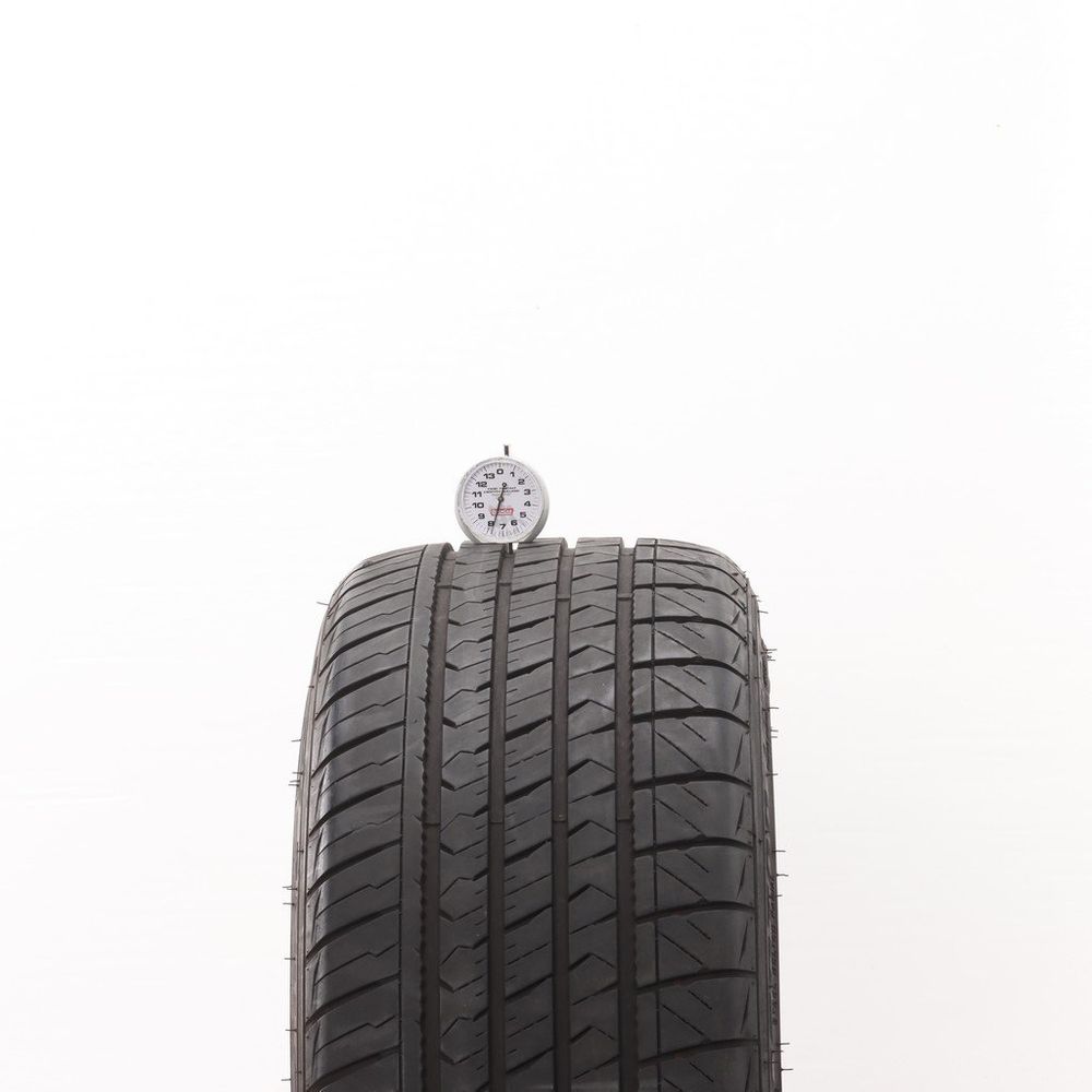 Set of (2) Used 235/40ZR19 Milestar Interceptor A/S 810 96W - 7.5-8.5/32 - Image 2