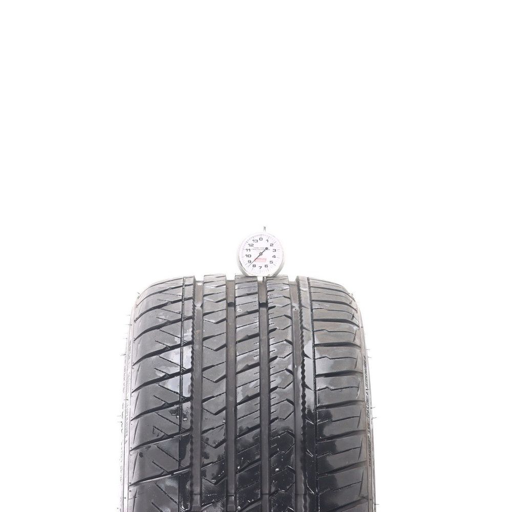 Set of (2) Used 235/40ZR19 Milestar Interceptor A/S 810 96W - 7.5-8.5/32 - Image 5