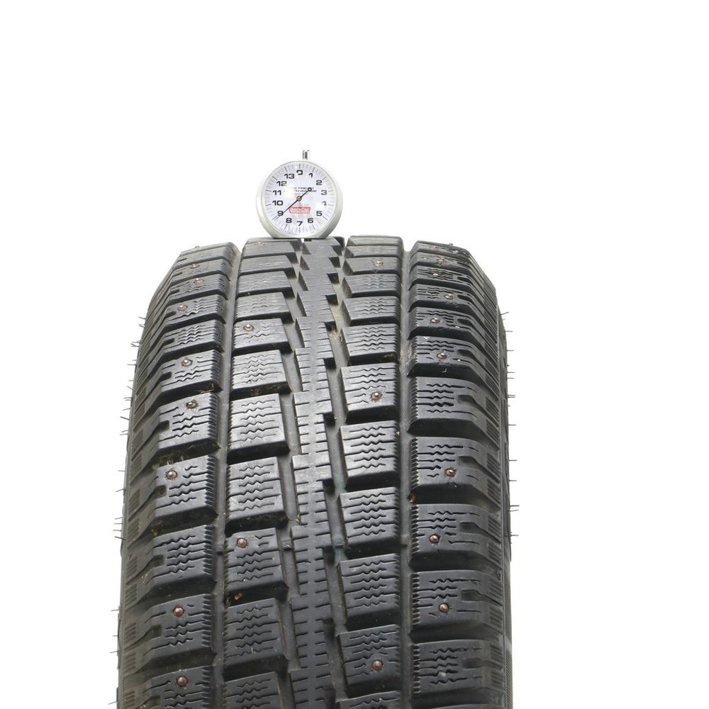 Used 215/70R16 Cooper Discoverer M+S Studded 100S - 8.5/32 - Image 2