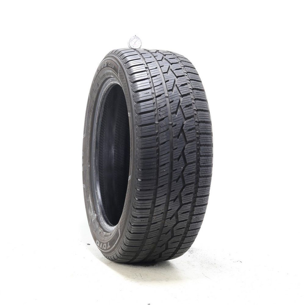 Set of (2) Used 265/50R20 Toyo Celsius CUV 107V - 7-8.5/32 - Image 4