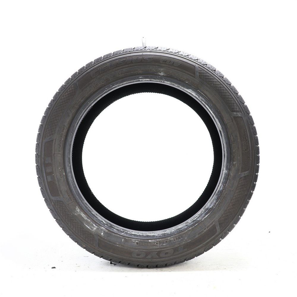 Set of (2) Used 265/50R20 Toyo Celsius CUV 107V - 7-8.5/32 - Image 6