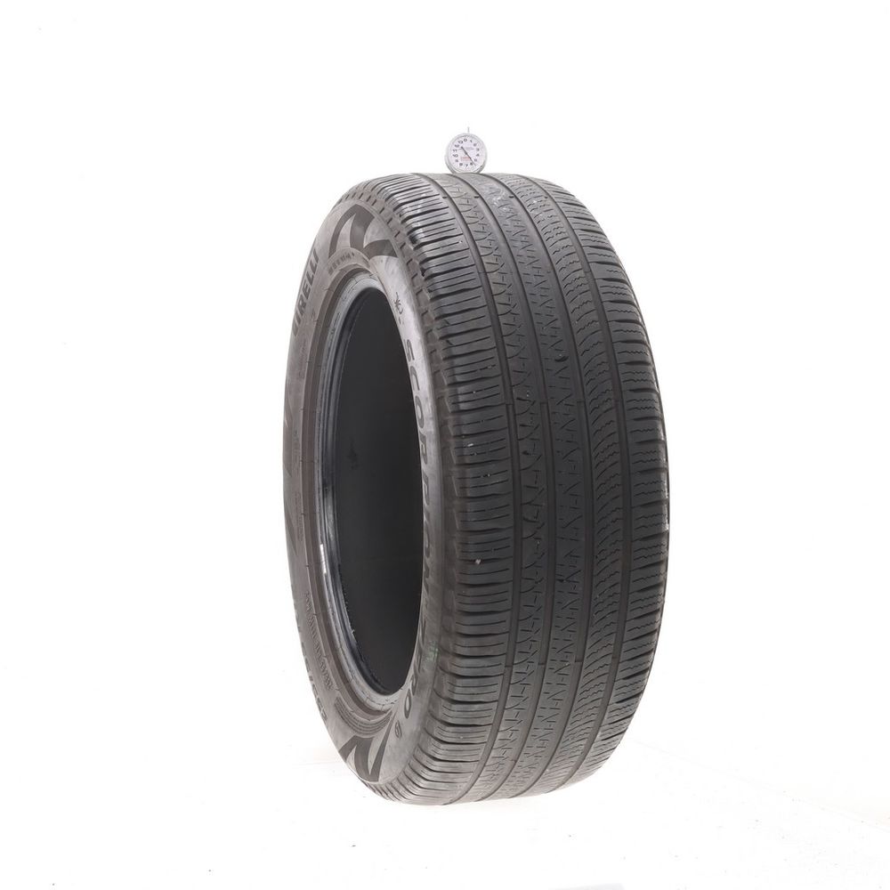 Used 255/55R19 Pirelli Scorpion Zero LR 111W - 5.5/32 - Image 1
