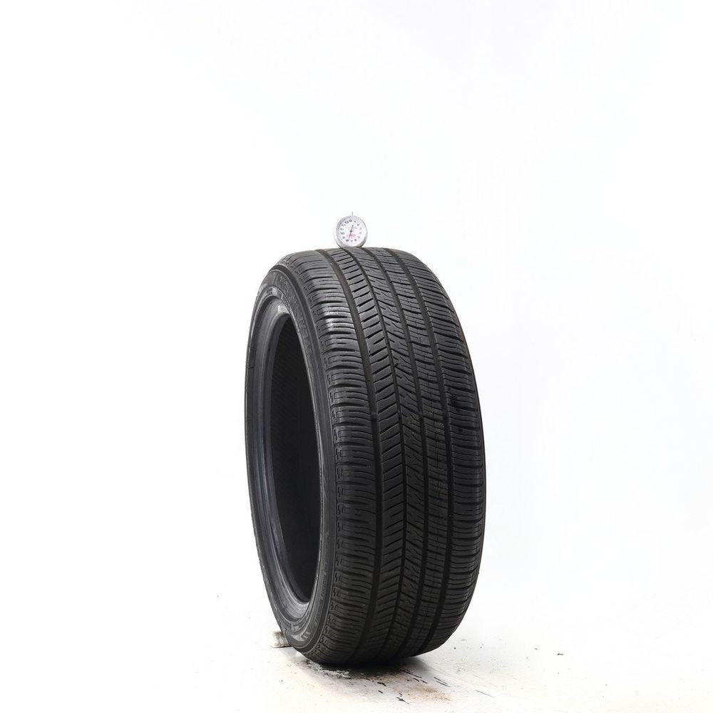 Set of (2) Used 205/50R17 Yokohama YK740 GTX 93V - 7.5-8.5/32 - Image 1