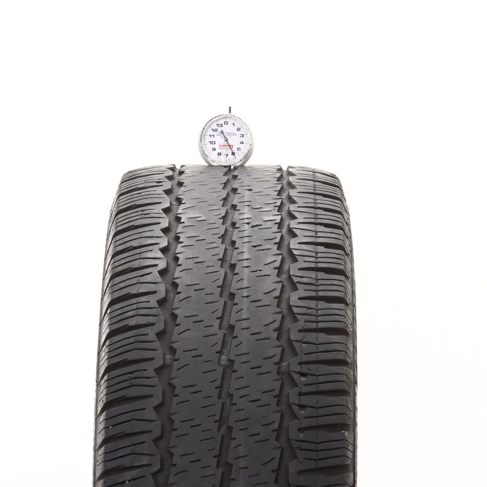 Set of (2) Used 235/65R16C Continental VanContact A/S 121/119R - 6-7.5/32 - Image 2